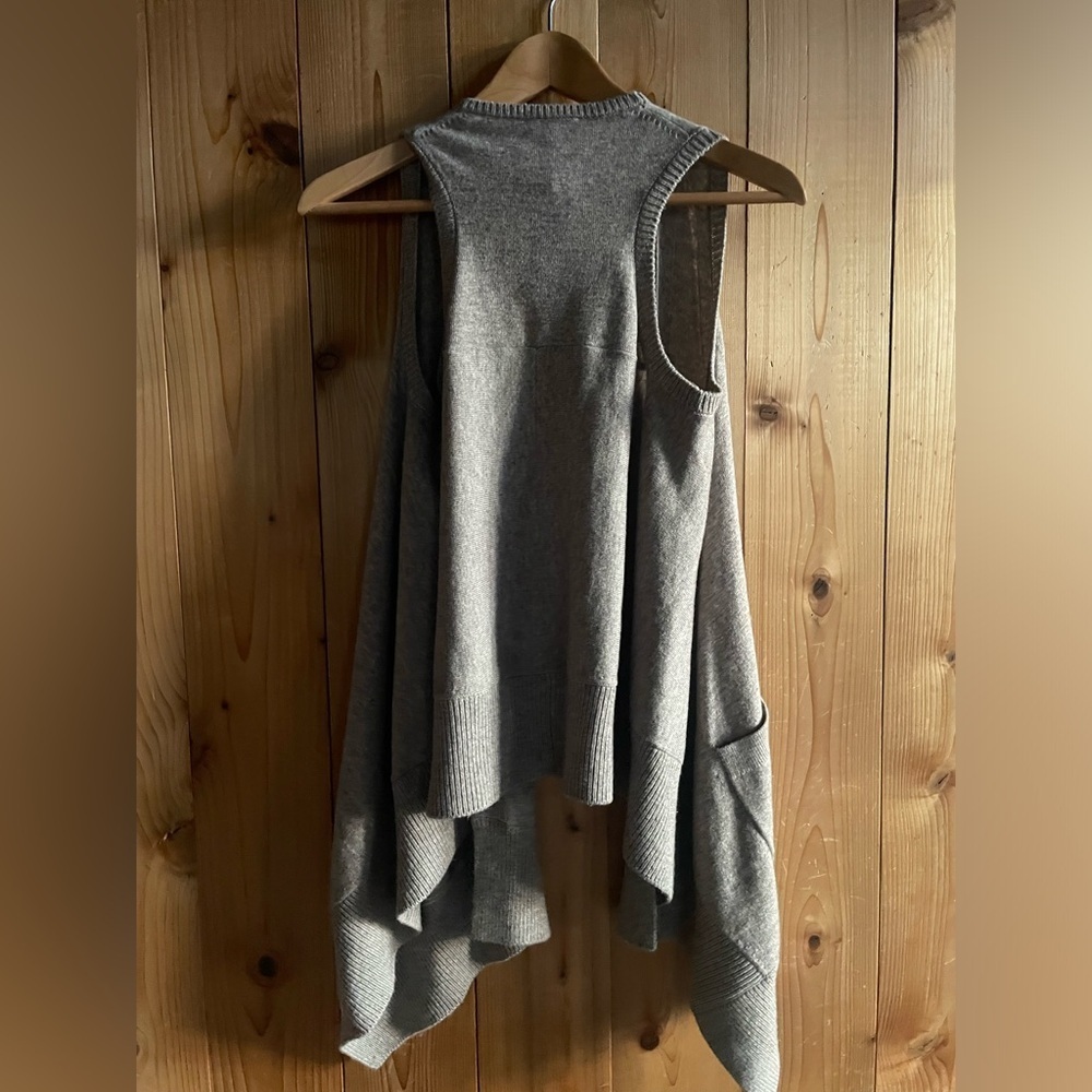 Splendid Miramar Wool Blend Sweater Vest - Picture 4 of 5